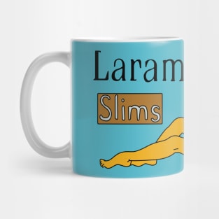 Laramie Slims Mug